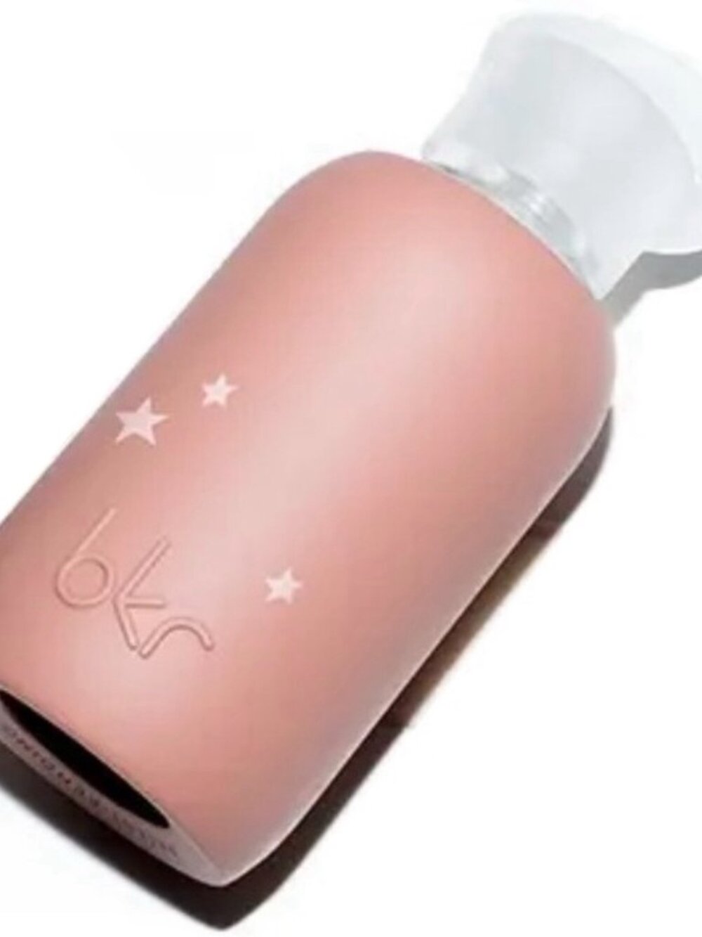 BKR Water Bottle BTS Star - Warm Dessert Rose